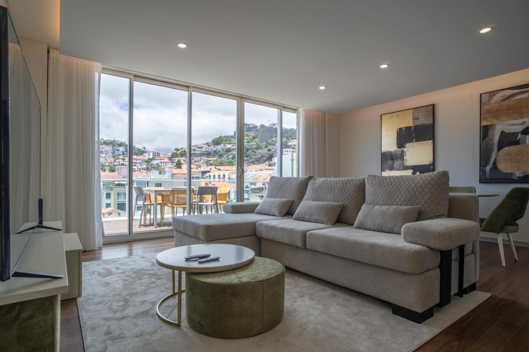 Freemont Appartement *