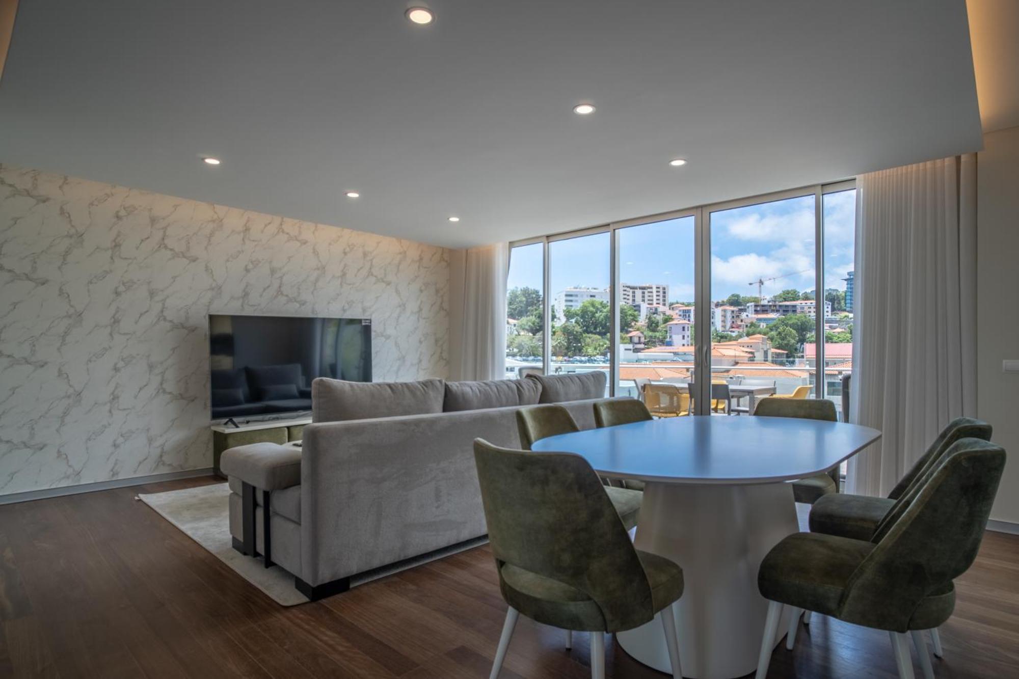 Freemont Appartement *