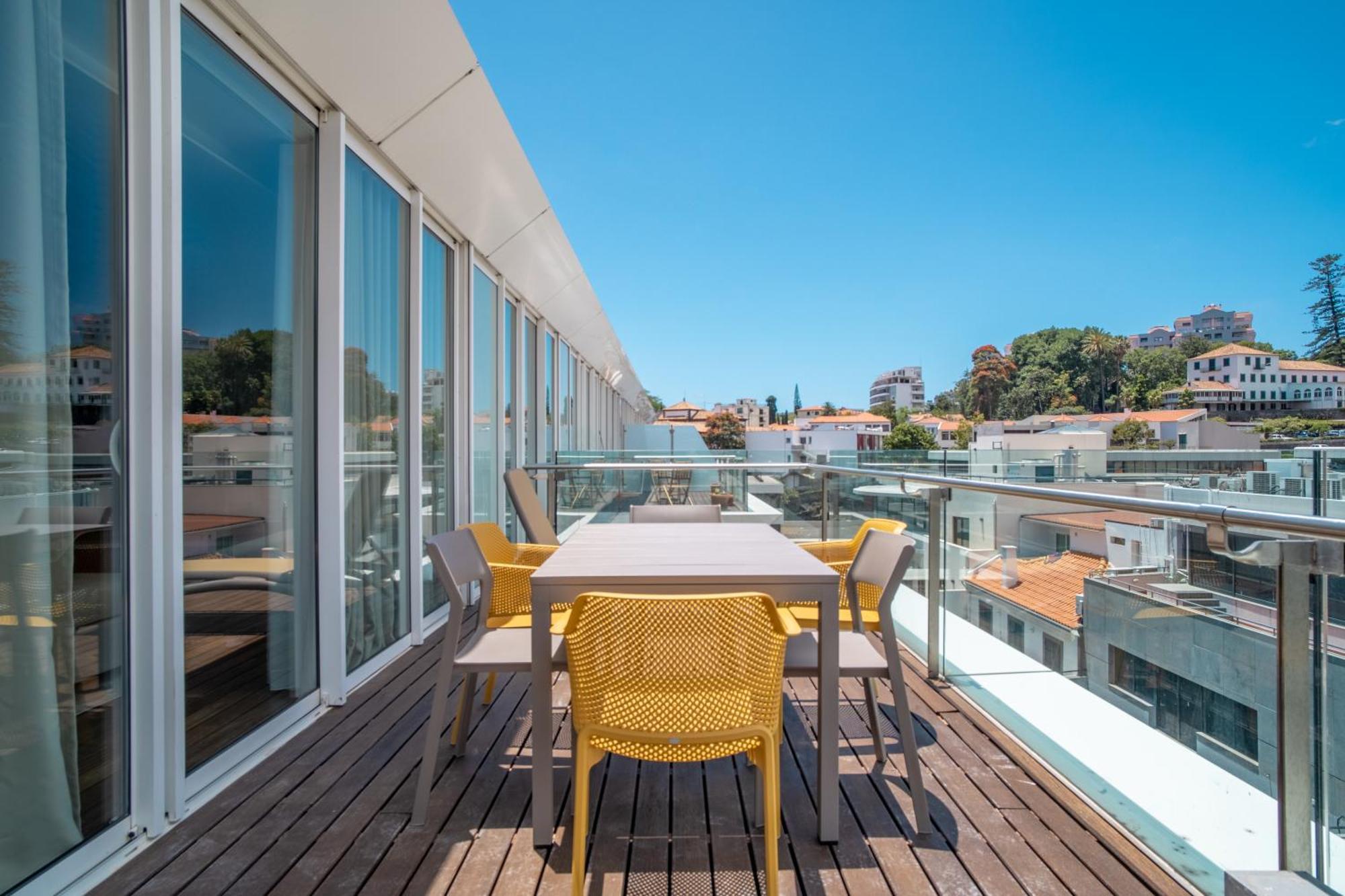 Appartement Freemont Funchal (Madeira)